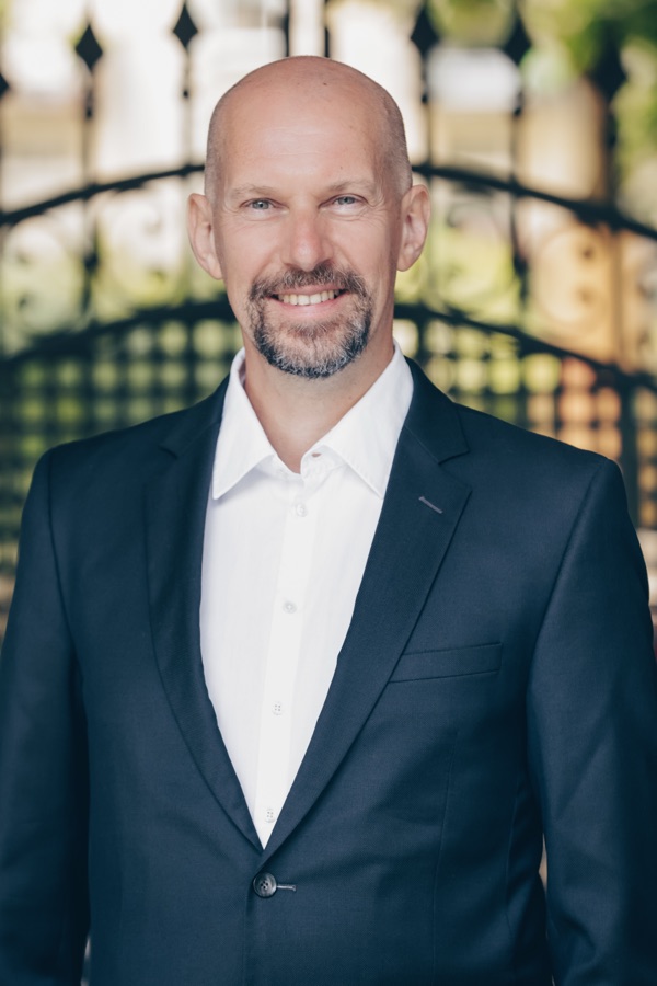 Porträt von Dr. Matthias Wittfoth